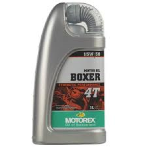 MOTOREX BOXER