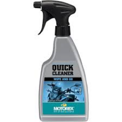 motorex quick cleaner