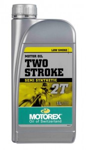 MOTOREX STROKE 2T