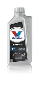 VALVOLINE SYNPOWER 10W30