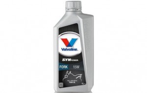 valvolinesynpower fork oil15w
