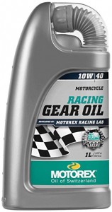 motorex gear oil 10w40